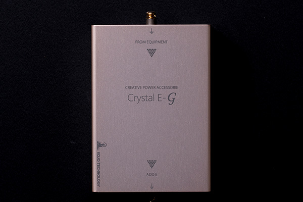 crystalシリーズの特長